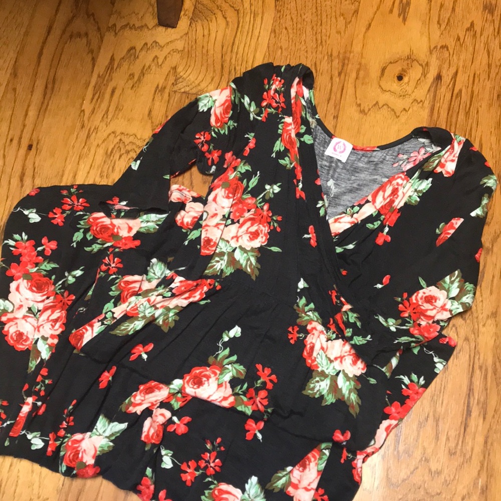 Maxi dress